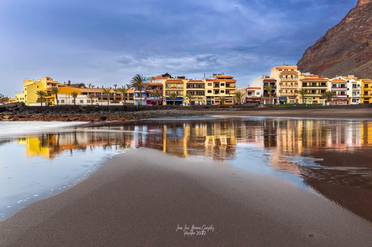 Apartamento La Playa 巴耶格兰雷伊 外观 照片