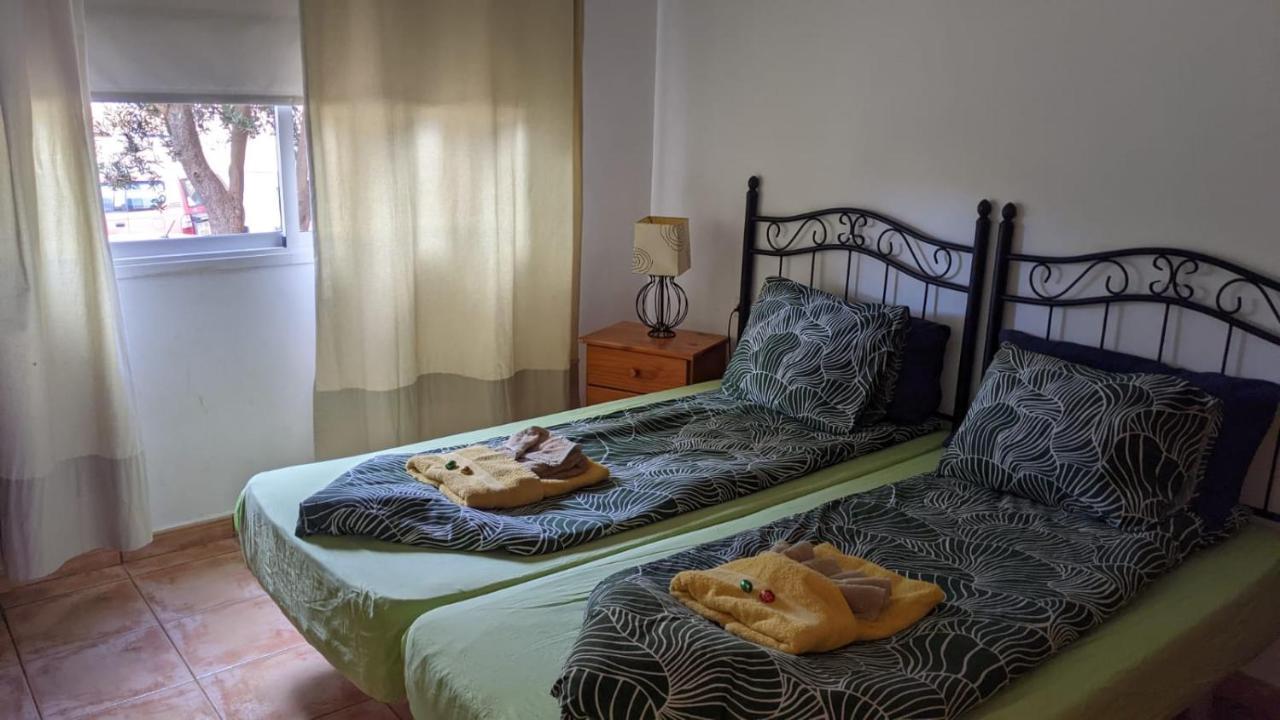 Apartamento La Playa 巴耶格兰雷伊 外观 照片