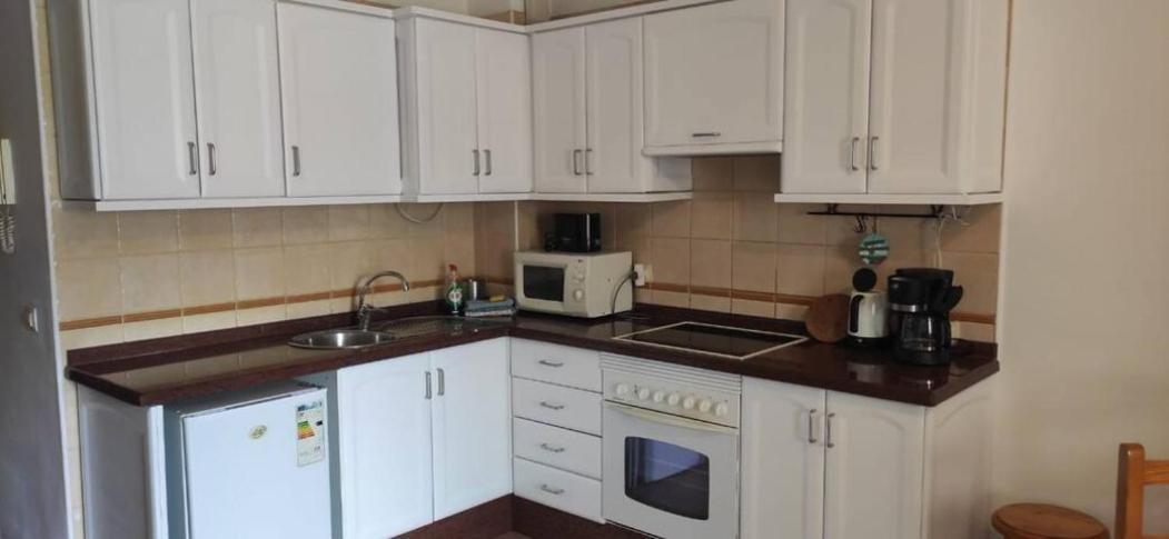 Apartamento La Playa 巴耶格兰雷伊 外观 照片
