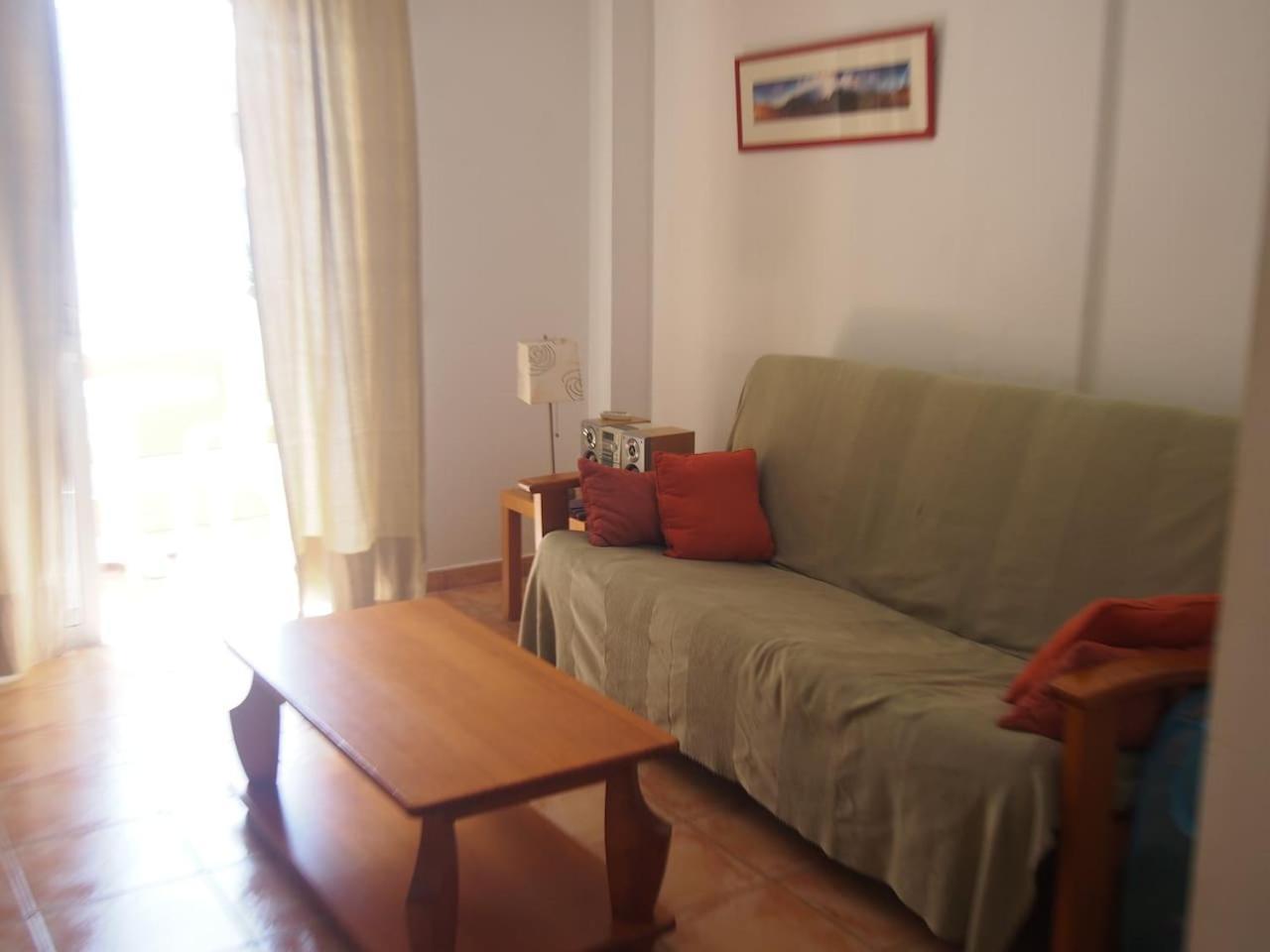 Apartamento La Playa 巴耶格兰雷伊 外观 照片