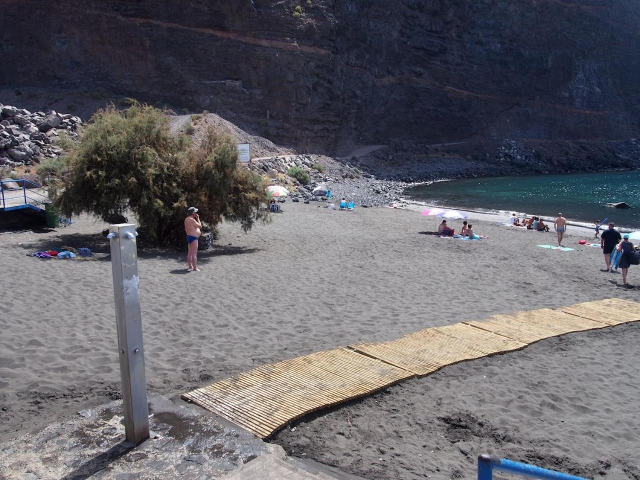 Apartamento La Playa 巴耶格兰雷伊 外观 照片