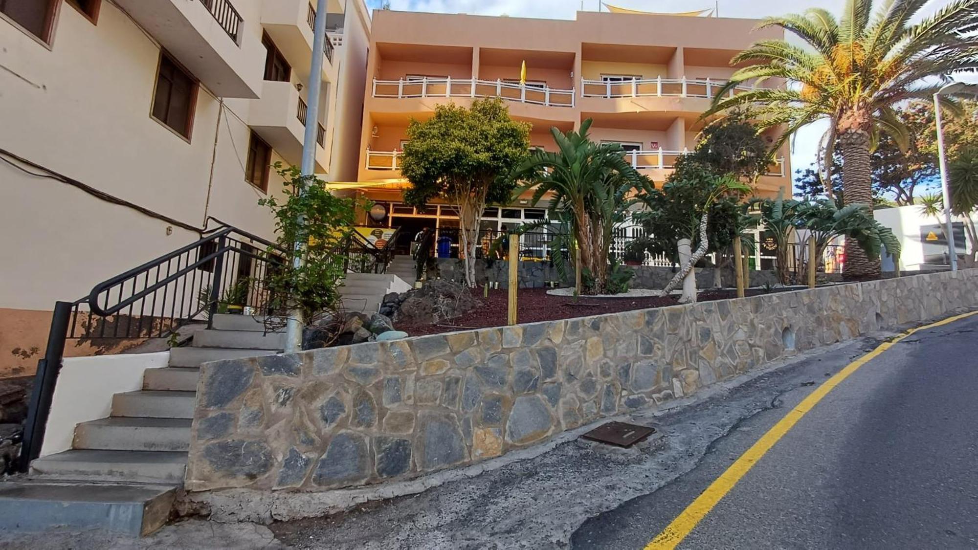 Apartamento La Playa 巴耶格兰雷伊 外观 照片