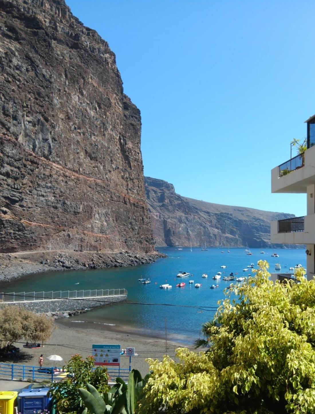 Apartamento La Playa 巴耶格兰雷伊 外观 照片