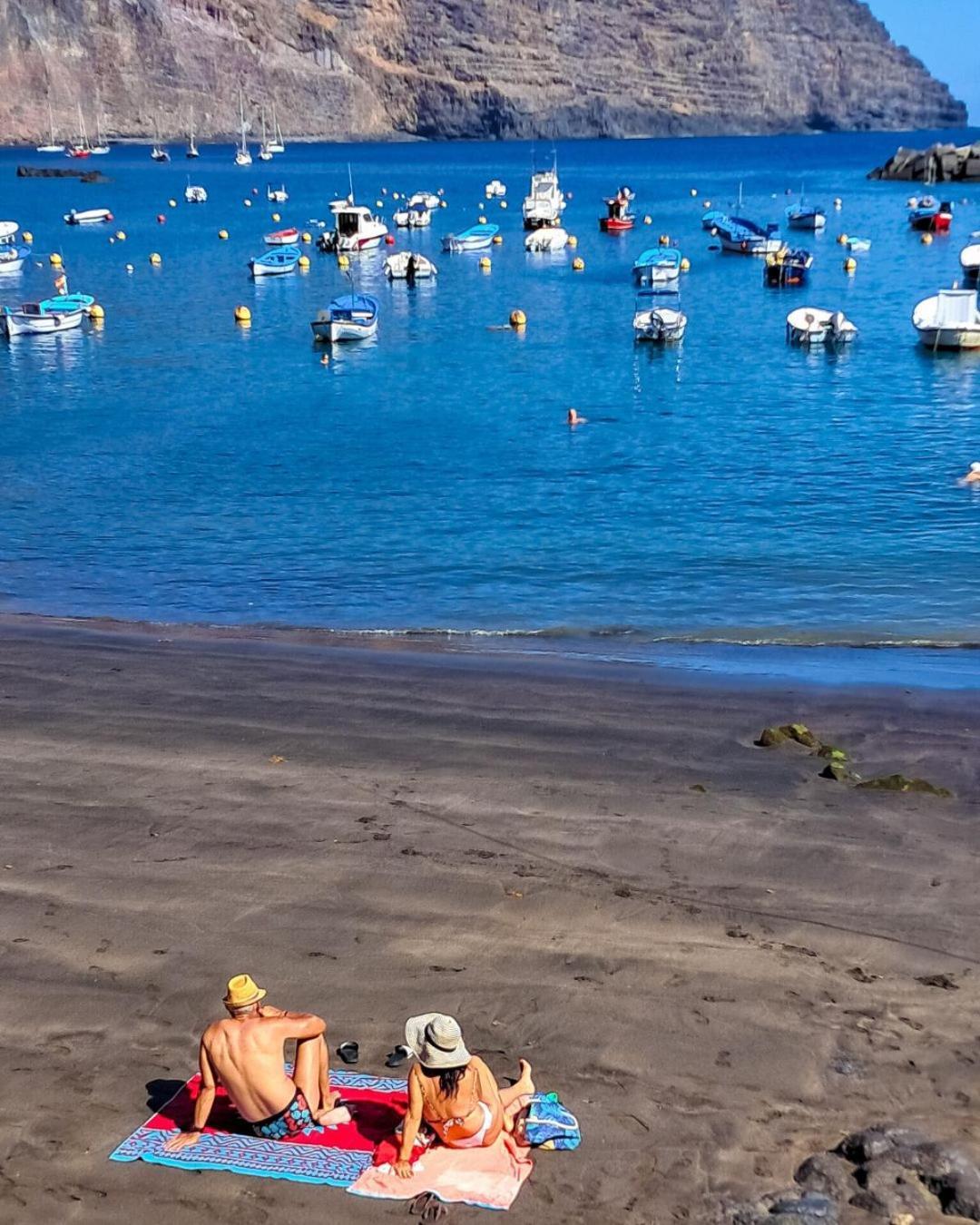 Apartamento La Playa 巴耶格兰雷伊 外观 照片